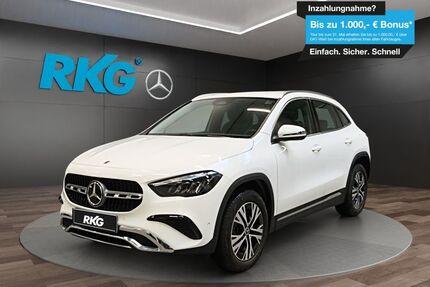 Mercedes-Benz GLA 220 Gebrauchtwagen