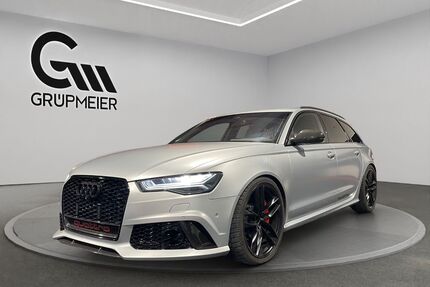 Audi RS6 Gebrauchtwagen