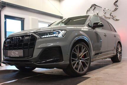 Audi SQ7 Gebrauchtwagen