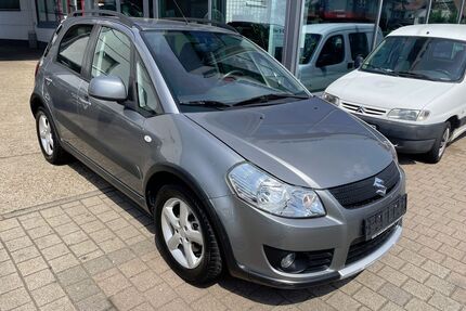 Suzuki SX4 Gebrauchtwagen
