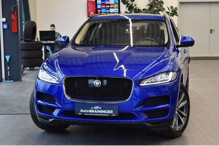 Jaguar F-Pace Gebrauchtwagen