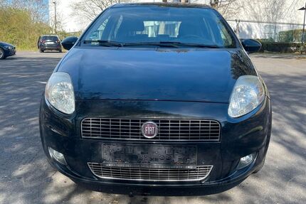 Fiat Grande Punto Gebrauchtwagen