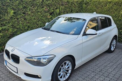 BMW 114 Gebrauchtwagen