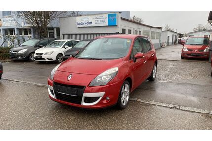 Renault Scenic Gebrauchtwagen