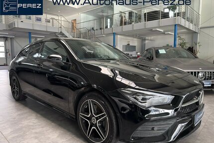 Mercedes-Benz CLA 250 Shooting Brake e AMG DISTRONIC-360°-BEAM Gebrauchtwagen