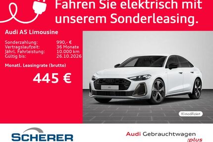 Audi A5 Gebrauchtwagen