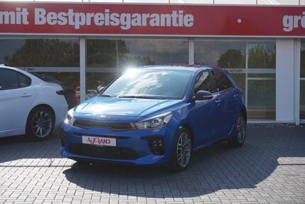 Kia Rio Gebrauchtwagen