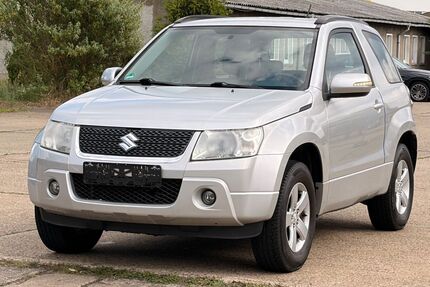 Suzuki Grand Vitara Gebrauchtwagen