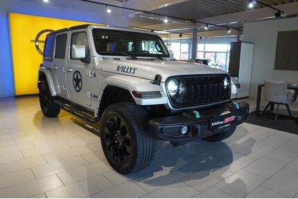 Jeep Wrangler Gebrauchtwagen