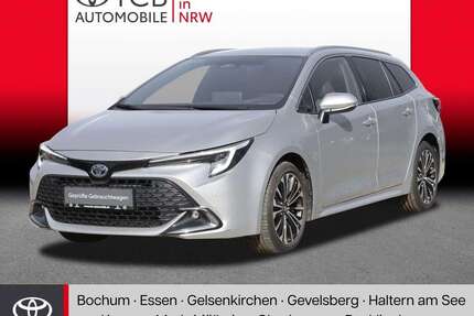 Toyota Corolla Gebrauchtwagen
