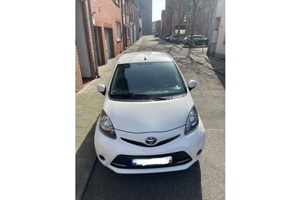 Toyota Aygo (X) Gebrauchtwagen