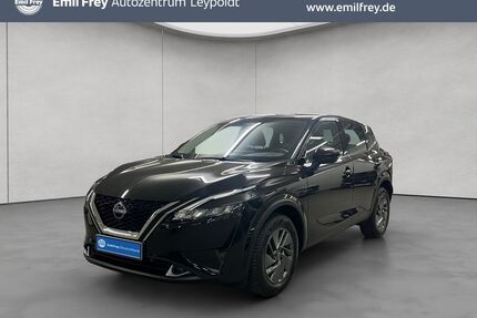 Nissan Qashqai Gebrauchtwagen