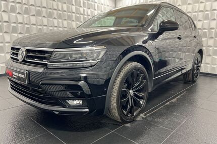 VW Tiguan Allspace Gebrauchtwagen
