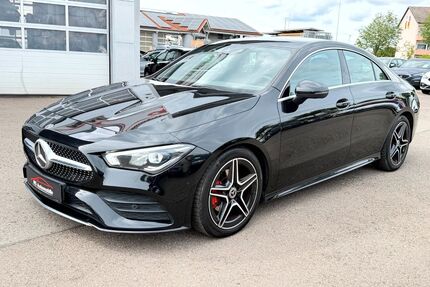 Mercedes-Benz CLA 180 Gebrauchtwagen