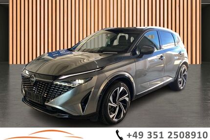 Nissan Qashqai Gebrauchtwagen