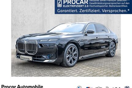 BMW 750 Gebrauchtwagen