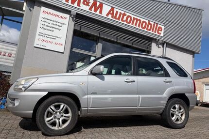 Kia Sportage Gebrauchtwagen