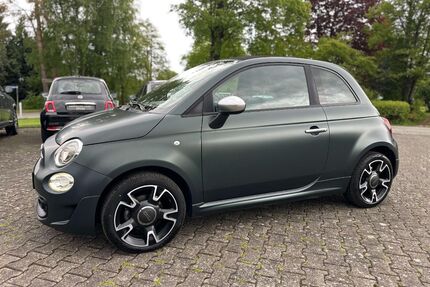 Fiat 500C Gebrauchtwagen