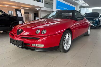 Alfa Romeo Spider Gebrauchtwagen