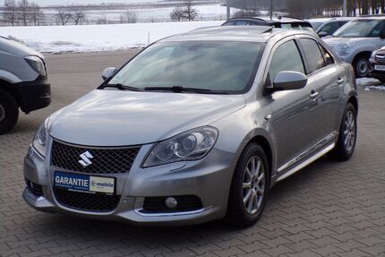 Suzuki Kizashi Gebrauchtwagen