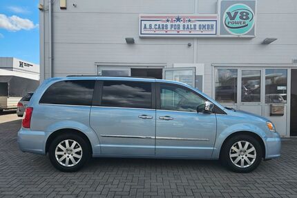 Chrysler Grand Voyager Gebrauchtwagen