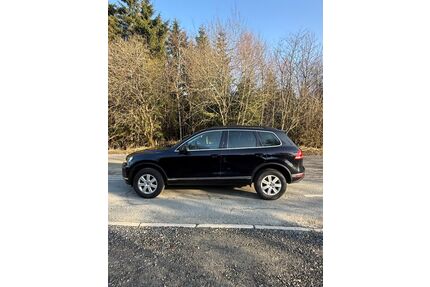 VW Touareg Gebrauchtwagen