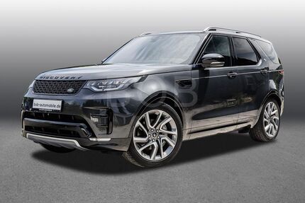 Land Rover Discovery Gebrauchtwagen