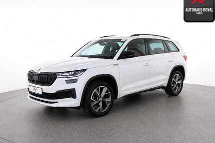 Skoda Kodiaq Gebrauchtwagen