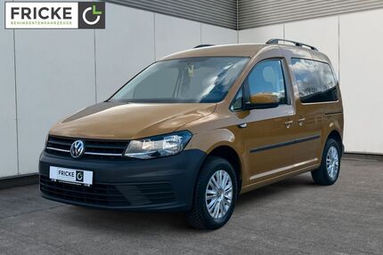 VW Caddy Gebrauchtwagen