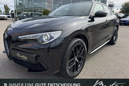 Alfa Romeo Stelvio VELOCE Q4/UCONNECT 3D/KAMERA/1.HAND/DAB 