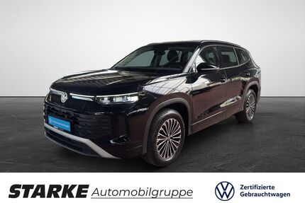 VW Tayron Gebrauchtwagen