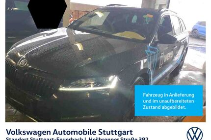 Skoda Superb Gebrauchtwagen