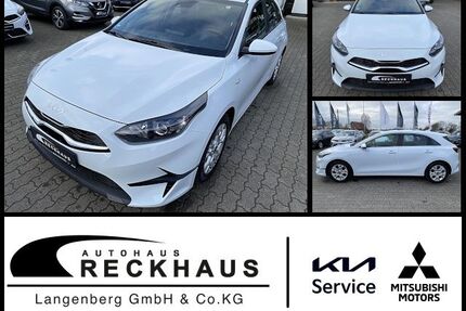 Kia ceed / Ceed Gebrauchtwagen