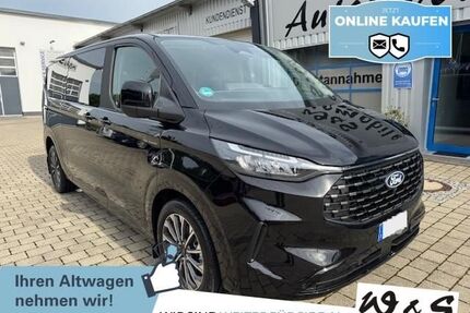 Ford Tourneo Custom Gebrauchtwagen