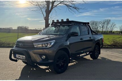 Toyota Hilux Gebrauchtwagen