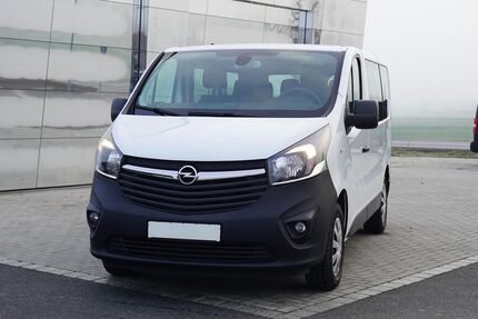Opel Vivaro Gebrauchtwagen
