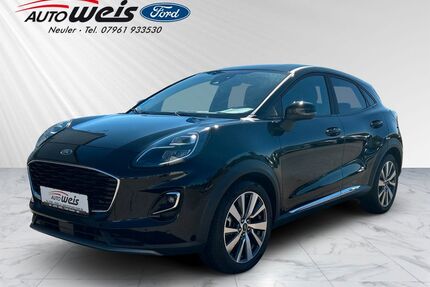 Ford Puma Gebrauchtwagen