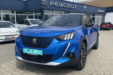 Peugeot 2008 Gebrauchtwagen