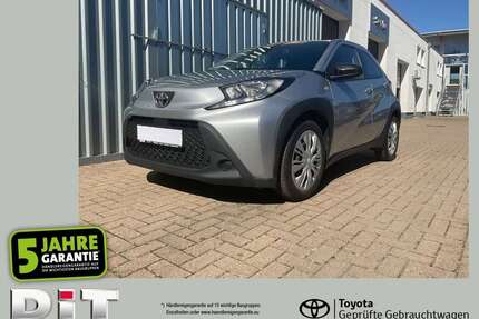 Toyota Aygo Gebrauchtwagen