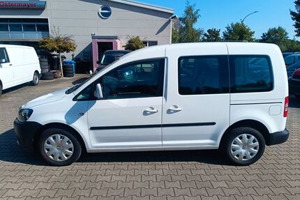 VW Caddy Gebrauchtwagen