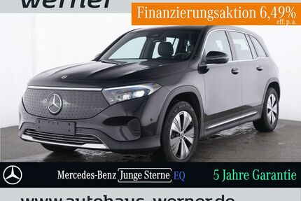 Mercedes-Benz EQB Gebrauchtwagen