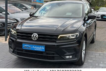 VW Tiguan Gebrauchtwagen