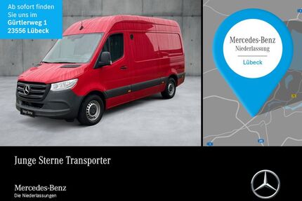 Mercedes-Benz Sprinter Gebrauchtwagen