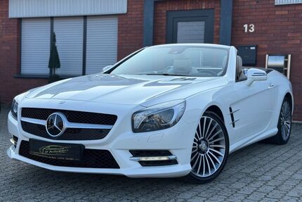 Mercedes-Benz SL 500 Gebrauchtwagen