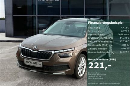 Skoda Kamiq Gebrauchtwagen