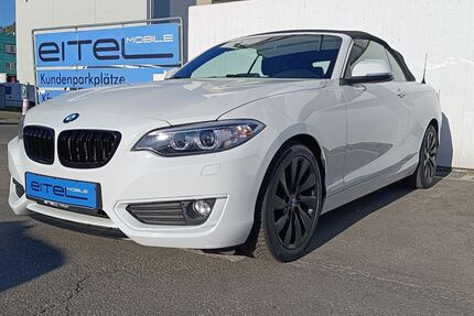BMW 228 Gebrauchtwagen