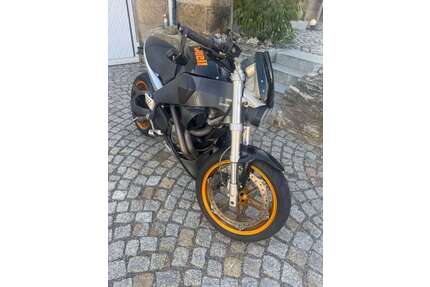 Buell XB 12 