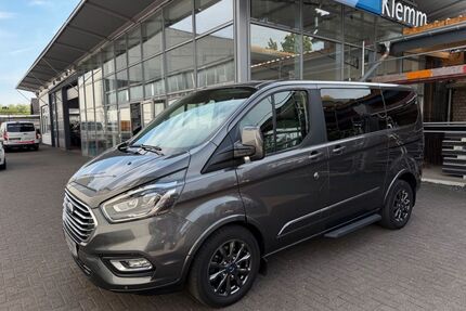 Mercedes-Benz Tourneo Custom 
