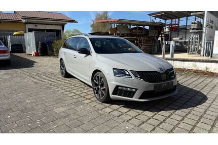 Skoda Octavia Gebrauchtwagen