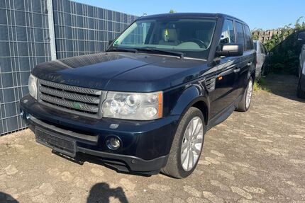 Land Rover Range Rover Sport Gebrauchtwagen